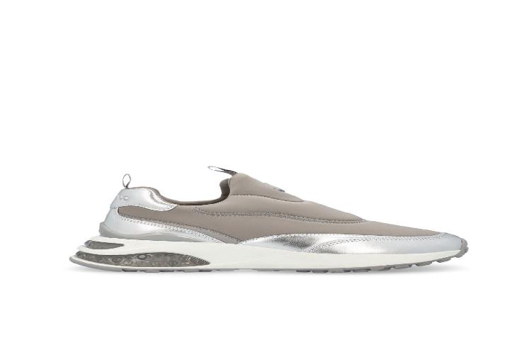 Jimmy Choo Pre Memphis 'Svzymarlgrey Mix Light Blue' MEMPHISSVZYMARLGREYMIX