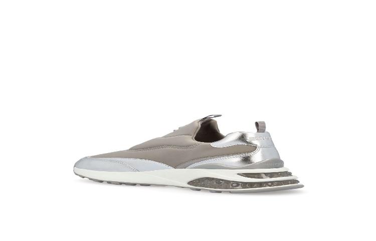 Jimmy Choo Pre Memphis 'Svzymarlgrey Mix Light Blue' 圖 3