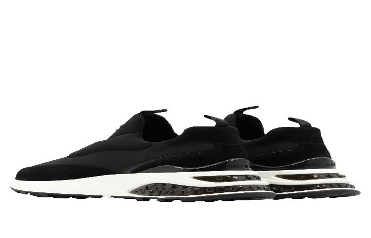 Jimmy Choo PRE_MEMPHIS/F 'Black Neoprene' 圖 4