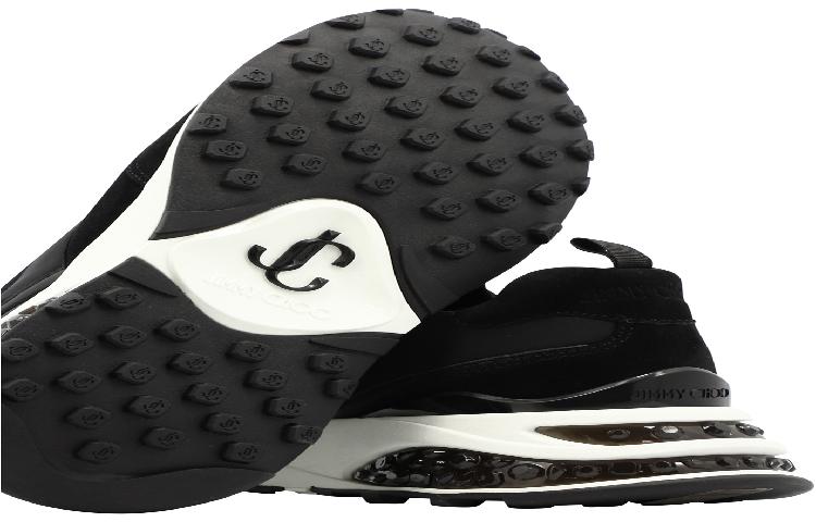 Jimmy Choo PRE_MEMPHIS/F 'Black Neoprene' 圖 5