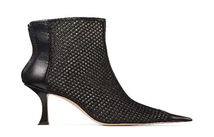 Buy Jimmy Choo PRE_NAIDOO 9090 'Hitam Tiga Kali' NAIDOO-9090-TBKBLACK