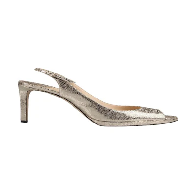 Jimmy Choo PRE NOVA 100 MZT 'Light Gold'
