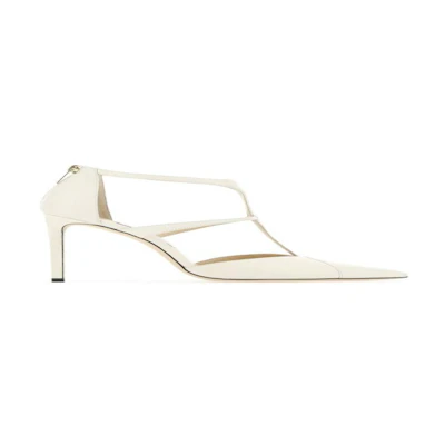 Jimmy Choo Pre Saoni 100 NAP 'Latte'