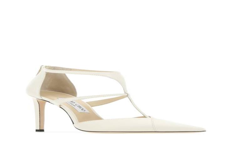 Jimmy Choo Pre Saoni 100 NAP 'Latte' 圖 2