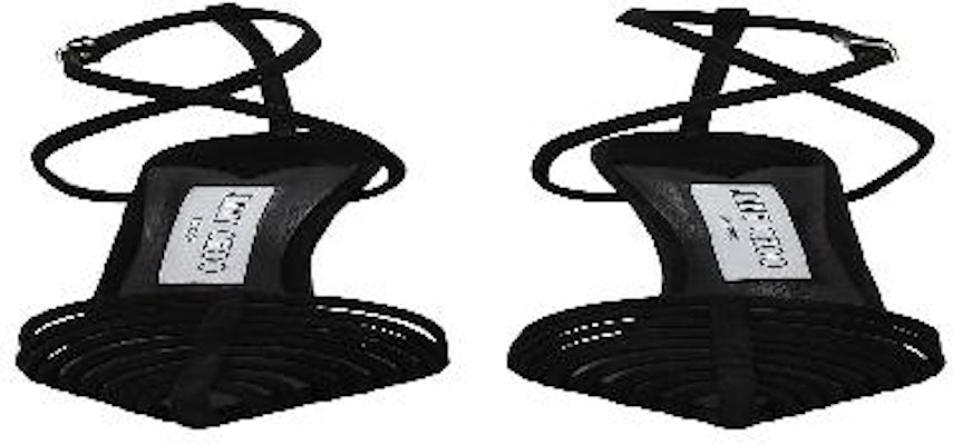 Jimmy Choo PRE_TAMAI 100 'Black Suede' TAMAI100SUEBLACK Buy Jimmy Choo PRE_TAMAI 100 'Black Suede' TAMAI100SUEBLACK