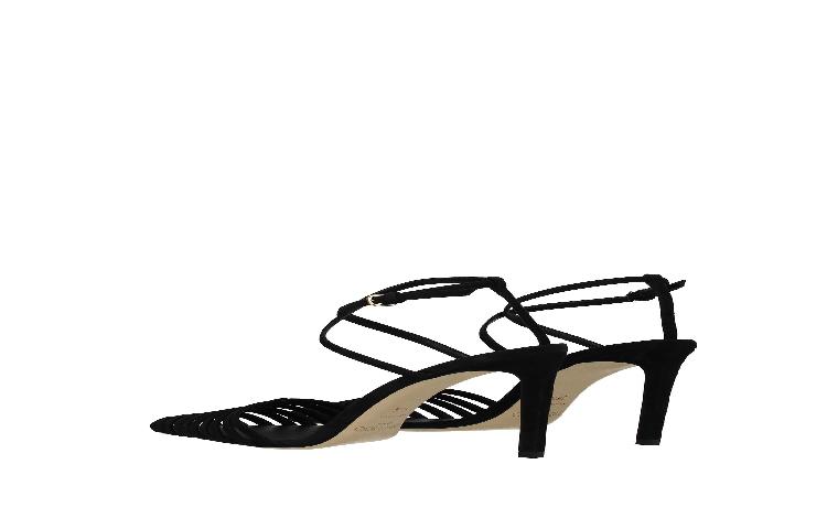 Jimmy Choo PRE_TAMAI 100 'Black Suede' 圖 3