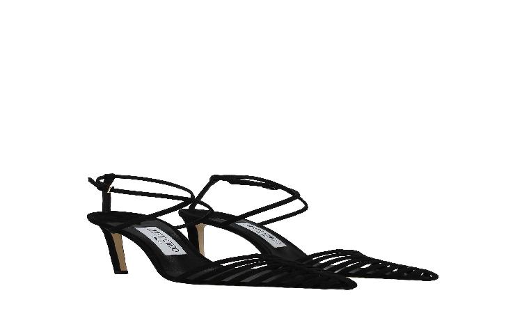 Jimmy Choo PRE_TAMAI 100 'Black Suede' 圖 4