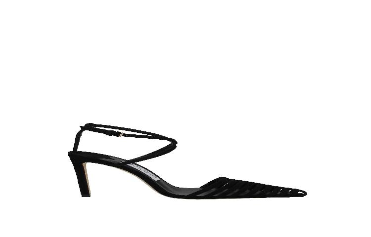 Jimmy Choo PRE_TAMAI 100 'Black Suede' 圖 5
