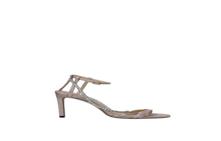 Jimmy Choo PRE THAIA 100 'Ballet Pink' 圖 18