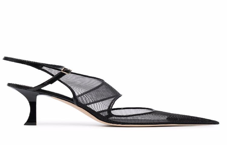 Jimmy Choo PRE TRACY 90 'Black HAL'