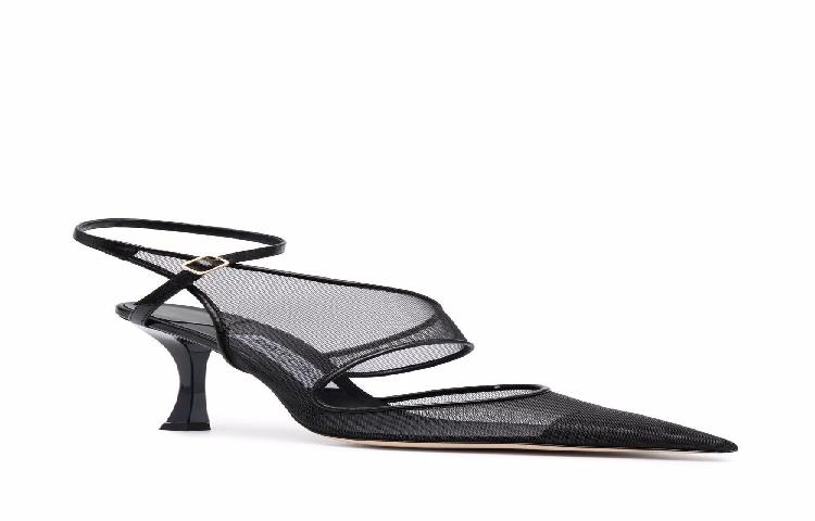 Jimmy Choo PRE TRACY 90 'Black HAL' 圖 2