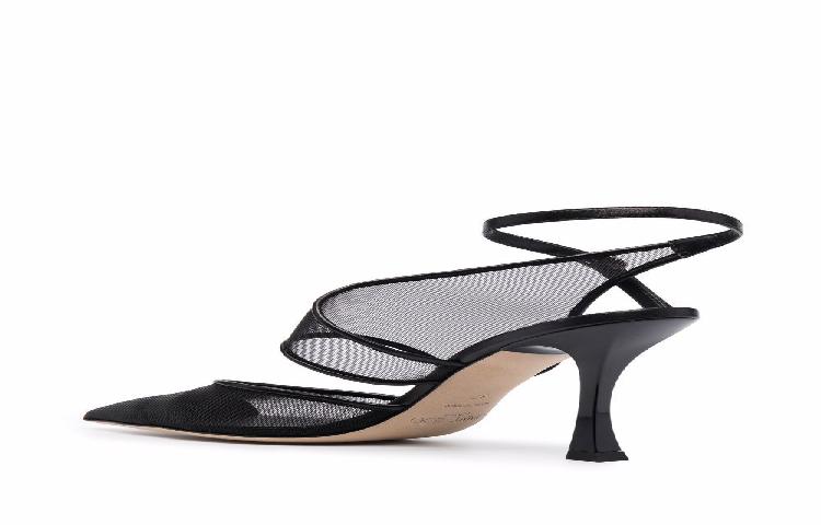 Jimmy Choo PRE TRACY 90 'Black HAL' 圖 3