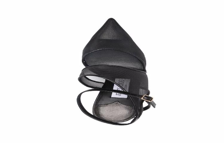 Jimmy Choo PRE TRACY 90 'Black HAL' 圖 4