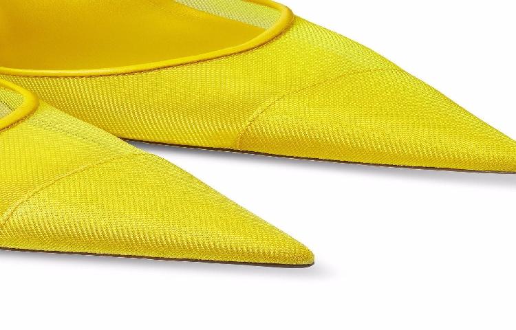 Jimmy Choo PRE_TRACY 90 'HAL Yellow' 圖 4