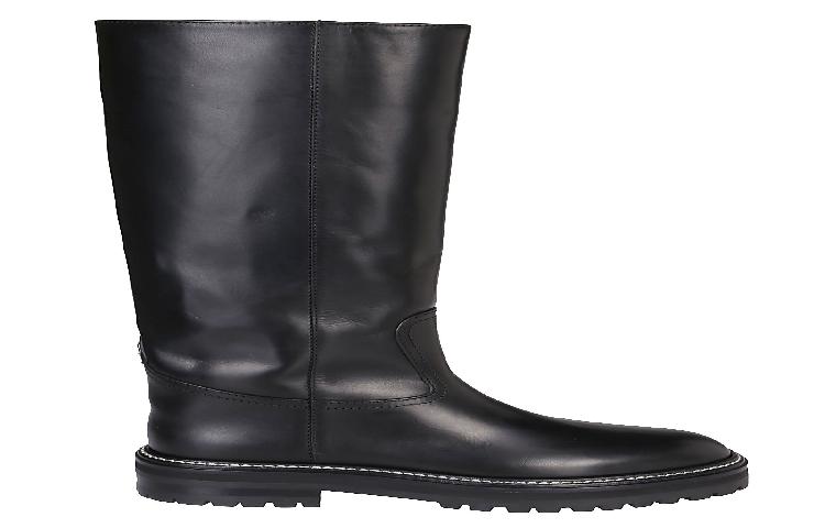 Jimmy Choo Pre_Yomi Flat 'Black-Black'