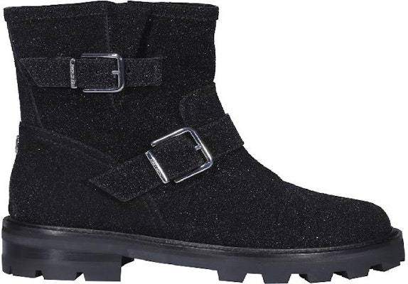 Jimmy Choo PRE_YOUTH 'Black IILQW' YOUTHIILQWBLACK Buy Jimmy Choo PRE_YOUTH 'Black IILQW' YOUTHIILQWBLACK