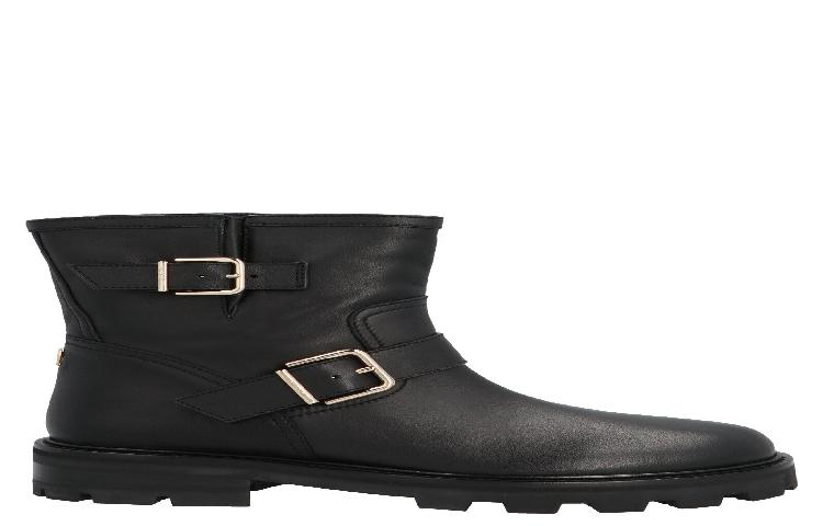 Jimmy Choo PRE_YOUTHIISQM Ankle Boots 'Black' 圖 12