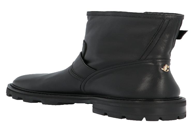 Jimmy Choo PRE_YOUTHIISQM Ankle Boots 'Black' 圖 13