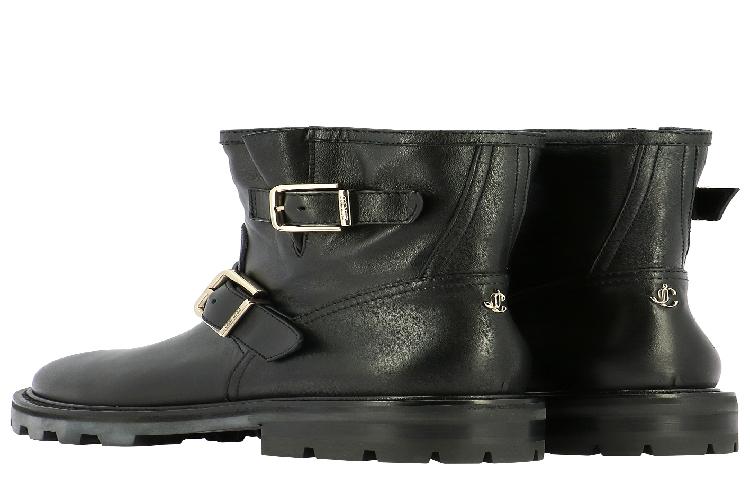 Jimmy Choo PRE_YOUTHIISQM Ankle Boots 'Black' 圖 18