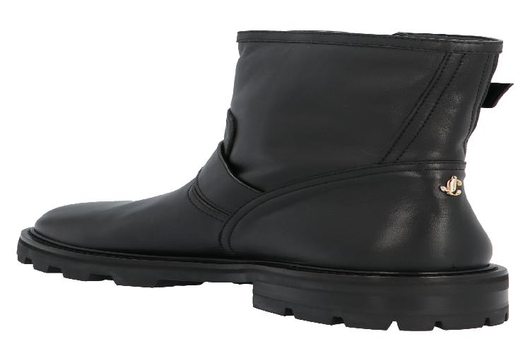 Jimmy Choo PRE_YOUTHIISQM Ankle Boots 'Black' 圖 21