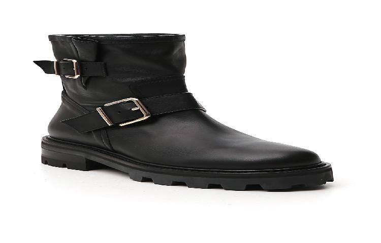 Jimmy Choo PRE_YOUTHIISQM Ankle Boots 'Black' 圖 3