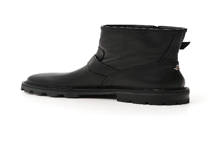 Jimmy Choo PRE_YOUTHIISQM Ankle Boots 'Black' 圖 4