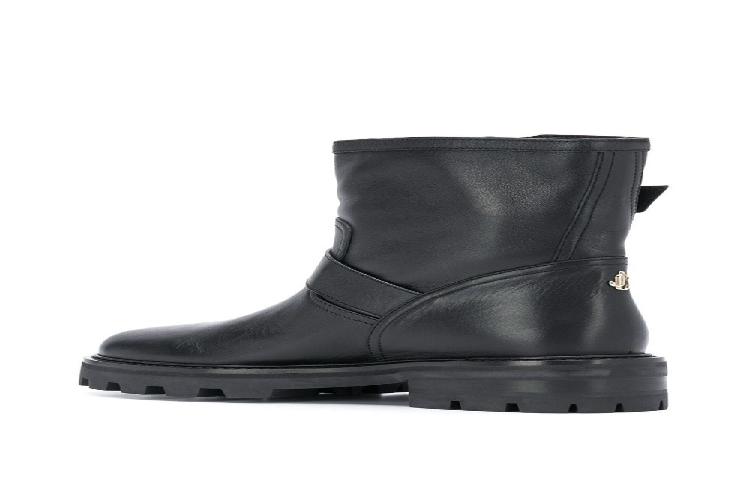 Jimmy Choo PRE_YOUTHIISQM Ankle Boots 'Black' 圖 10