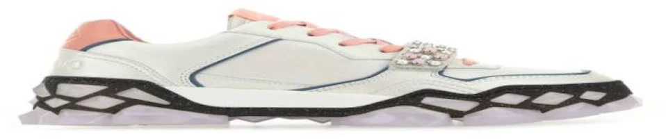 Jimmy Choo Premiata Diamond X Strap 'Multicolor Nappa Leather' DIAMONDXSTRAPFZOWXIVOSUNPE Jimmy Choo Premiata Diamond X Strap 'Multicolor Nappa Leather' DIAMONDXSTRAPFZOWXIVOSUNPE