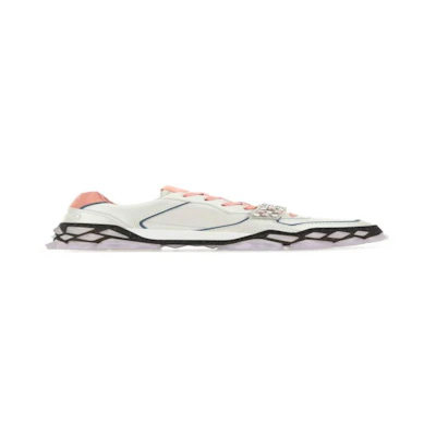 Jimmy Choo Premiata Diamond X Strap 'Multicolor Nappa Leather'