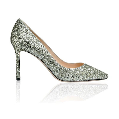 Jimmy Choo Rommy 60 'Chai'