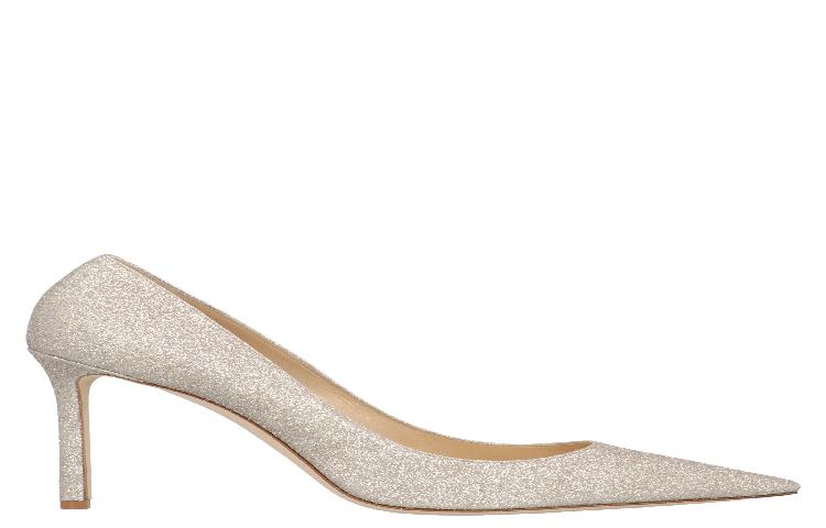 Jimmy Choo Romy 100 'Platinum Ice' 圖 4