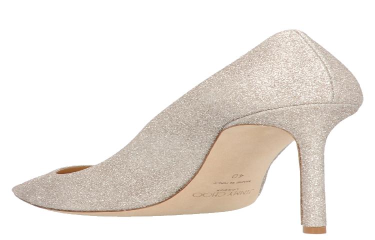 Jimmy Choo Romy 100 'Platinum Ice' 圖 5