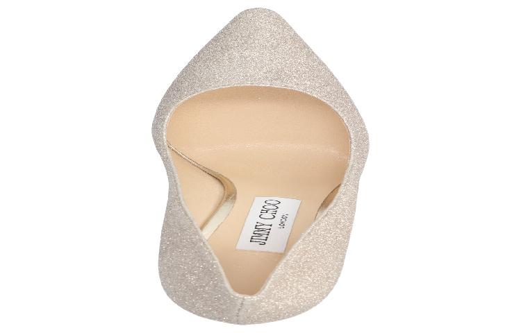 Jimmy Choo Romy 100 'Platinum Ice' 圖 6