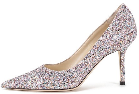 Jimmy Choo Romy 100 VNB 'De Rosa Ballet a Plata Gradiente' ROMY100VNB201BALLETPINKSILVER Buy Jimmy Choo Romy 100 VNB 'De Rosa Ballet a Plata Gradiente' ROMY100VNB201BALLETPINKSILVER