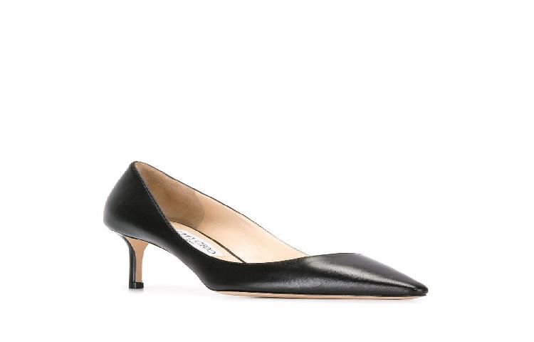 Jimmy Choo Romy 60 'Black Kid' 圖 5