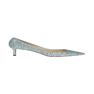 Jimmy Choo Romy 60 'Miami Mint Green'