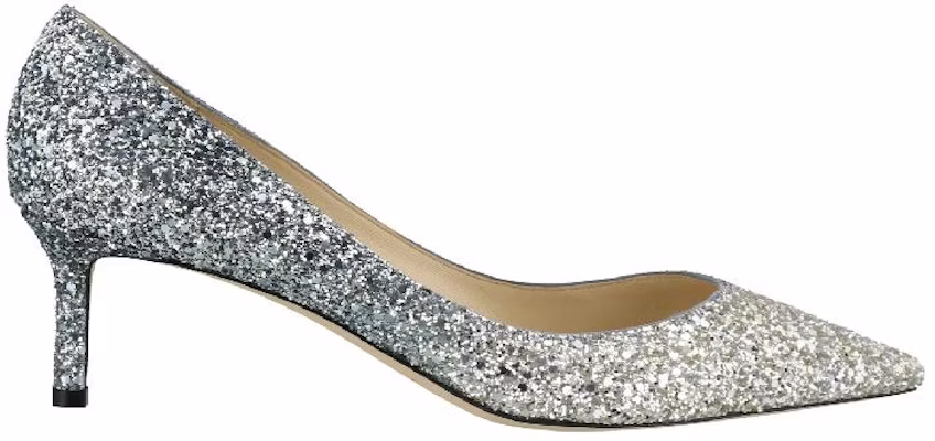 Jimmy Choo Romy 60 'Perak/Desdus Biru' ROMY-60BRESILVER/DUSK-BLUE Buy Jimmy Choo Romy 60 'Perak/Desdus Biru' ROMY-60BRESILVER/DUSK-BLUE