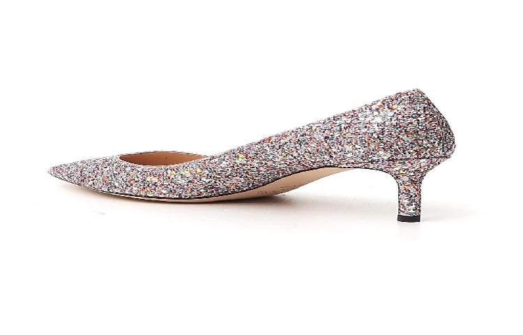 Jimmy Choo Romy 60 'Silver Moondust' 圖 4