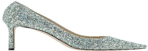 Jimmy Choo Romy 85 'Green Pumps' ROMY-85-LHJMIAMI-MINT Jimmy Choo Romy 85 'Green Pumps' ROMY-85-LHJMIAMI-MINT