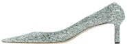 Order Jimmy Choo Romy 85 'Kasut Tumit Hijau' ROMY-85-LHJMIAMI-MINT