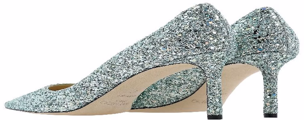 Jimmy Choo Romy 85 '绿色高跟鞋' ROMY-85-LHJMIAMI-MINT Shop Jimmy Choo Romy 85 '绿色高跟鞋' ROMY-85-LHJMIAMI-MINT