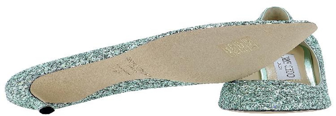 Jimmy Choo Romy 85 'Green Pumps' ROMY-85-LHJMIAMI-MINT Purchase Jimmy Choo Romy 85 'Green Pumps' ROMY-85-LHJMIAMI-MINT