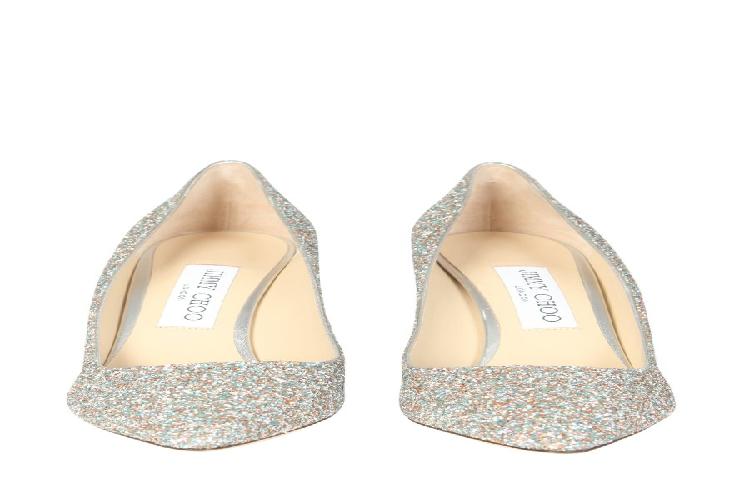 Jimmy Choo ROMY 85 'Joy Silver Multi' 圖 3