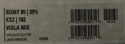 Jimmy Choo Romy 85 'Metallic Mixed-Colors' 圖 3