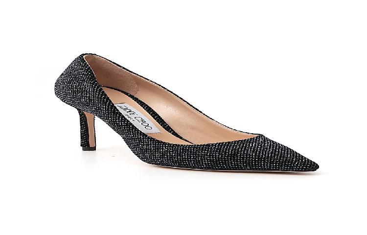 Jimmy Choo Romy 85 'Navy Black Anthracite' 圖 3
