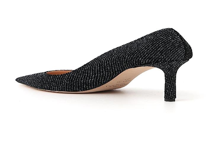 Jimmy Choo Romy 85 'Navy Black Anthracite' 圖 4