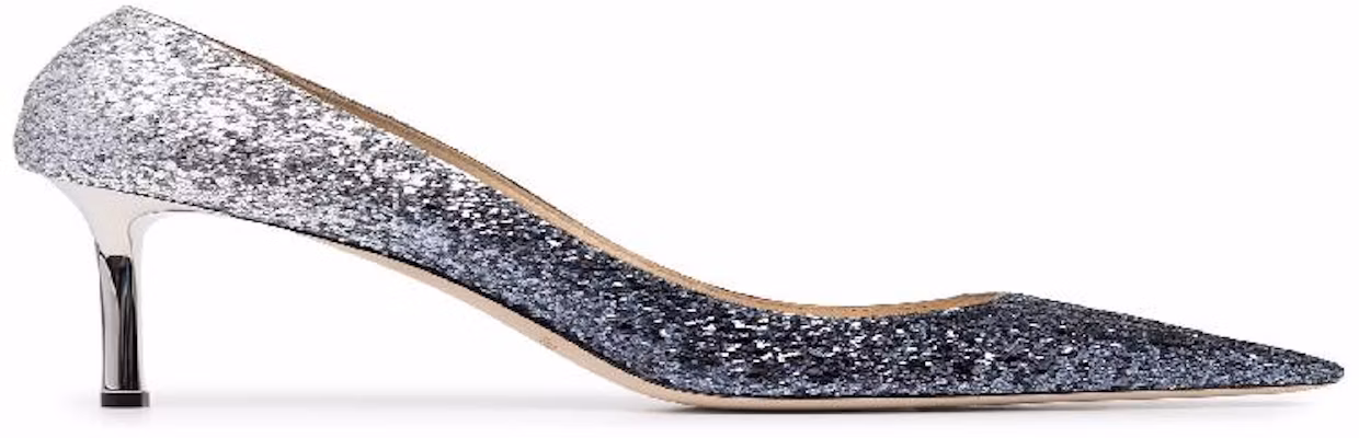 Jimmy Choo Romy 85 'Navy Silver' Kasut Tumit Tinggi ROMY85VXBNAVYSILVER Order Jimmy Choo Romy 85 'Navy Silver' Kasut Tumit Tinggi ROMY85VXBNAVYSILVER