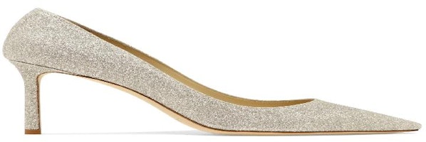 Jimmy Choo Romy 85 'Platinum Ice' ROMY-85DGZ-PLATINUM-ICE Jimmy Choo Romy 85 'Platinum Ice' ROMY-85DGZ-PLATINUM-ICE