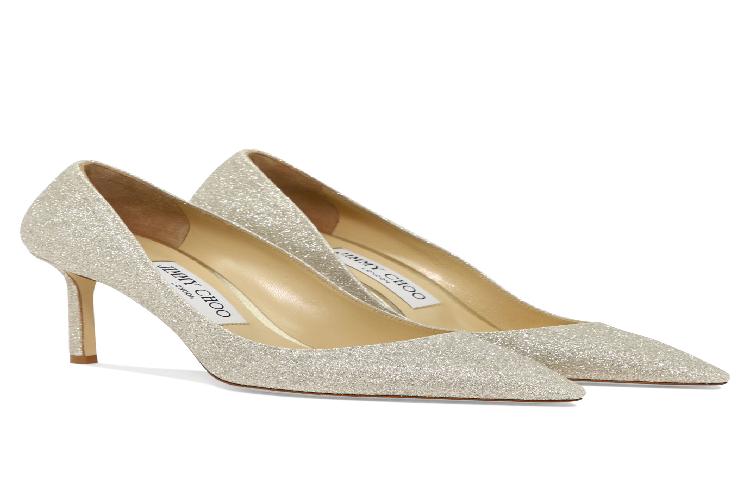 Jimmy Choo Romy 85 'Platinum Ice' 圖 2