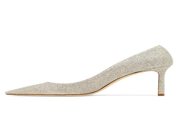 Jimmy Choo Romy 85 'Platinum Ice' 圖 3